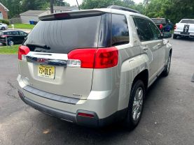2015 GMC TERRAIN SUV 4-CYL, 2.4 LITER SLT-1 SPORT UTILITY 4D