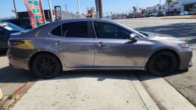 2021 TOYOTA CAMRY SEDAN 4-CYL, 2.5 LITER SE SEDAN 4D