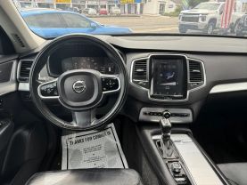 2018 VOLVO XC90 SUV 4-CYL, DRIVE-E, TURBO, 2.0 LITER T5 MOMENTUM SPORT UTILITY 4D