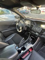 2016 HONDA ACCORD SEDAN 4-CYL, I-VTEC, 2.4 LITER SPORT SEDAN 4D
