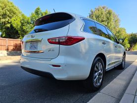 2013 INFINITI JX JX35 SPORT UTILITY 4D