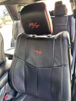 2021 DODGE DURANGO SUV V8, HEMI, 5.7 LITER R/T SPORT UTILITY 4D