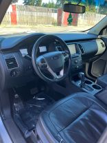 2014 FORD FLEX SUV V6, 3.5 LITER SEL SPORT UTILITY 4D