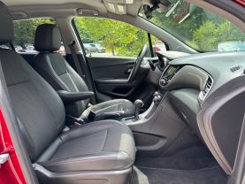 2022 CHEVROLET TRAX SUV 4-CYL, TURBO, 1.4 LITER LT SPORT UTILITY 4D at T&T Repairables - used car dealership in Spencer, Indiana.