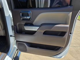2015 CHEVROLET SILVERADO 2500 HD CREW CAB PICKUP V8, FLEX FUEL, 6.0 LITER LTZ PICKUP 4D 6 1/2 FT
