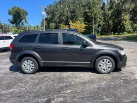 2017 DODGE JOURNEY SUV 4-CYL, 2.4 LITER SE SPORT UTILITY 4D