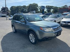 2013 SUBARU FORESTER