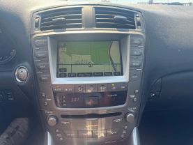 2008 LEXUS IS SEDAN V6, 2.5 LITER IS 250 SPORT SEDAN 4D