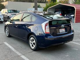2014 TOYOTA PRIUS