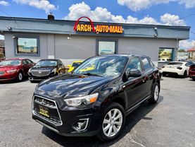 2015 MITSUBISHI OUTLANDER SPORT