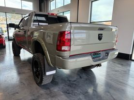 2010 DODGE RAM 2500 CREW CAB PICKUP 6-CYL, TURBO DSL 6.7L SLT PICKUP 4D 6 1/3 FT
