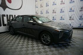 2025 KIA K4 SEDAN 4-CYL, 2.0 LITER LXS SEDAN 4D