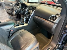 2014 FORD EXPLORER SUV V6, ECOBOOST, TWIN TURBO, 3.5 LITER SPORT SUV 4D