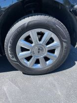 2008 LINCOLN MKX SUV V6, 3.5 LITER SPORT UTILITY 4D
