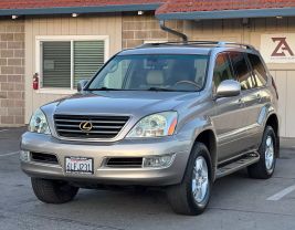 2005 LEXUS GX