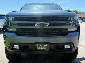 2020 Chevrolet Silverado 1500 Crew Cab Rst Pickup 4d 5 3/4 Ft - Image 13