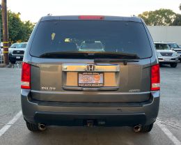 2011 HONDA PILOT