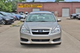 2014 SUBARU LEGACY