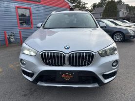 2018 BMW X1 SUV 4-CYL, TURBO, 2.0 LITER XDRIVE28I SPORT UTILITY 4D