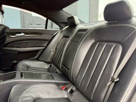 2013 MERCEDES-BENZ CLS-CLASS COUPE V8, TWIN TURBO, 4.6L CLS 550 COUPE 4D