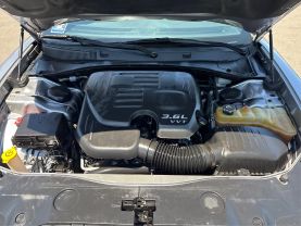 2014 DODGE CHARGER SEDAN V6, 3.6 LITER SE SEDAN 4D