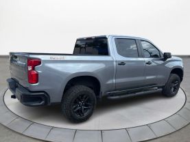 2021 CHEVROLET SILVERADO 1500 CREW CAB
