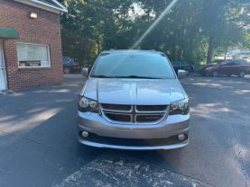 2019 DODGE GRAND CARAVAN PASSENGER PASSENGER V6, FLEX FUEL, 3.6 LITER GT MINIVAN 4D