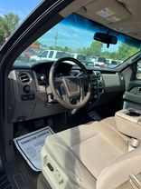 2009 FORD F150 SUPERCREW CAB