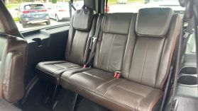 2016 FORD EXPEDITION EL SUV V6, ECOBOOST, TT, 3.5L KING RANCH SPORT UTILITY 4D