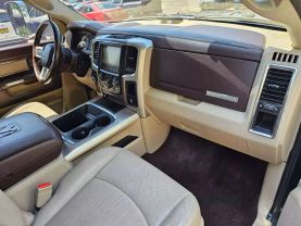 2016 RAM 2500 CREW CAB PICKUP 6-CYL, TURBO DSL, 6.7L LARAMIE PICKUP 4D 6 1/3 FT