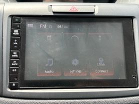 2016 HONDA CR-V SUV 4-CYL, I-VTEC, 2.4 LITER EX-L SPORT UTILITY 4D at T&T Repairables - used car dealership in Spencer, Indiana.