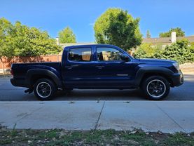 2012 TOYOTA TACOMA DOUBLE CAB PICKUP 4D 5 FT