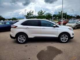 2016 FORD EDGE SUV 4-CYL ECOBOOST 2.0L SEL SPORT UTILITY 4D