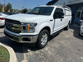 2019 FORD F150 SUPER CAB