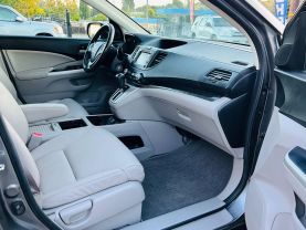 2012 HONDA CR-V
