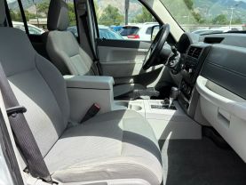 2008 JEEP LIBERTY SUV V6, 3.7 LITER SPORT UTILITY 4D