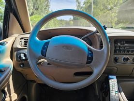 1998 FORD EXPEDITION SPORT UTILITY 4D