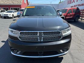 2015 DODGE DURANGO