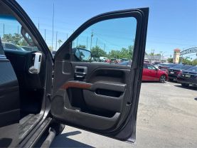 2016 GMC SIERRA 1500 DOUBLE CAB PICKUP 6, ECOTEC3, 4.3L FF PICKUP 4D 6 1/2 FT