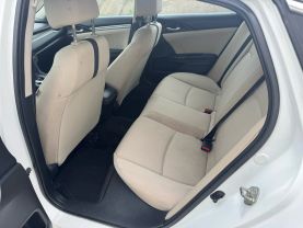 2019 HONDA CIVIC SEDAN 4-CYL, PZEV, I-VTEC, 2.0 LITER LX SEDAN 4D