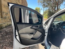2016 BUICK VERANO SEDAN 4-CYL, ECOTEC, 2.4L CONVENIENCE GROUP SEDAN 4D