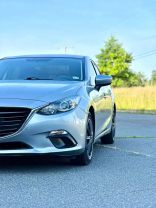 2015 MAZDA MAZDA3 SEDAN 4-CYL, SKYACTIV-G, 2.0L I SPORT SEDAN 4D