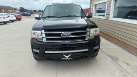 2016 FORD EXPEDITION EL SUV V6, ECOBOOST, TT, 3.5L KING RANCH SPORT UTILITY 4D