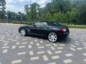 2006 CHRYSLER CROSSFIRE CONVERTIBLE V6, 3.2 LITER LIMITED ROADSTER 2D