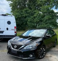 2019 NISSAN SENTRA SEDAN 4-CYL, 1.8 LITER SR SEDAN 4D