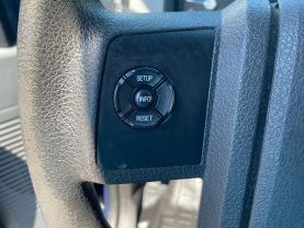 2012 FORD F550 SUPER DUTY CREW CAB 9FT FLATBED GOOSENECK TRUCK FLATBED TRUCKS V8, TURBO DIESEL, 6.7 LITER 176" W.B. 4D - Eddies Auto Sales