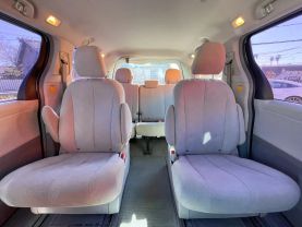2013 TOYOTA SIENNA VAN - AUTOMATIC - Gentle Carmen Auto