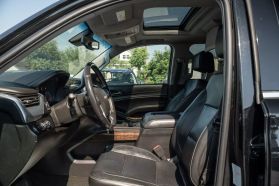 2018 CHEVROLET SUBURBAN SUV V8, ECOTEC3, 5.3 LITER LT SPORT UTILITY 4D