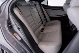 2014 LEXUS IS SEDAN V6, 2.5 LITER IS 250 SEDAN 4D