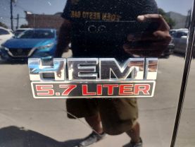 2013 RAM 1500 QUAD CAB PICKUP V8, HEMI, 5.7 LITER TRADESMAN PICKUP 4D 6 1/3 FT at Motors On Wheels - used car dealership in Houston, Texas.